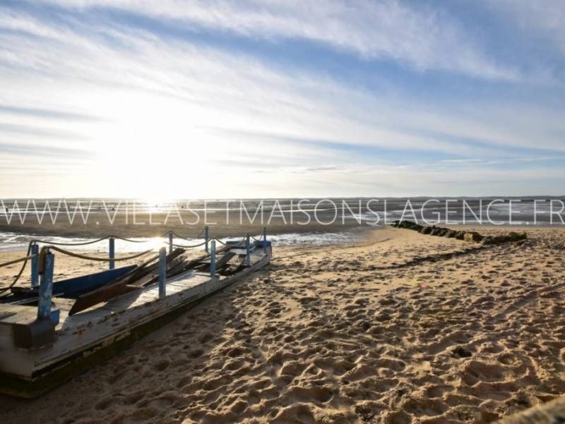 acheter avec une agence une maison à rénover au Mauret à Andernos sur le Bassin d'arcachon